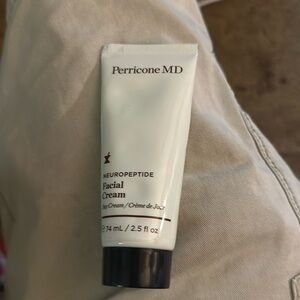 Perricone MD Nuro peptide facial cream day cream